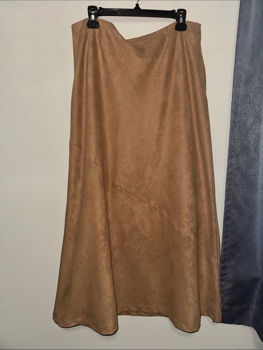 Worthington Tan Maxi Skirt